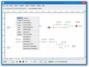 Hazards and delay padding screenshot 3