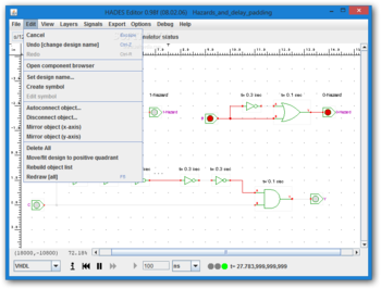 Hazards and delay padding screenshot 4