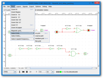 Hazards and delay padding screenshot 5