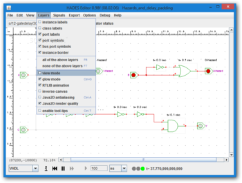 Hazards and delay padding screenshot 6