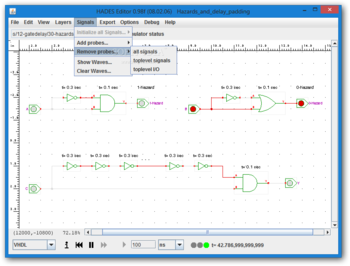 Hazards and delay padding screenshot 7