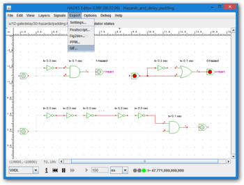 Hazards and delay padding screenshot 8