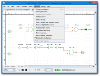 Hazards and delay padding screenshot 9