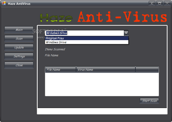 Haze Anti-Virus screenshot 2