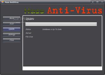 Haze Anti-Virus screenshot 3