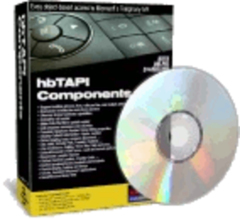 hbTapi Components Standard Edition (1-Developer License) screenshot 2