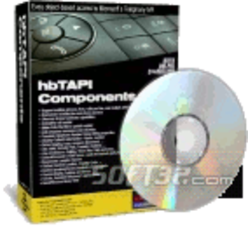 hbTapi Components screenshot 3