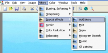 HC Image Editor screenshot