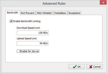 HCSpot WiFi Hotspot Software screenshot 3