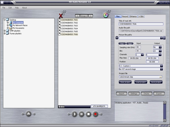 HD-Audio Remaster screenshot
