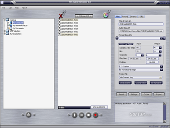 HD-Audio Remaster screenshot 2