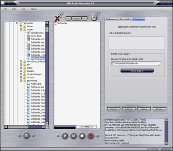HD-Audio Remaster screenshot 7