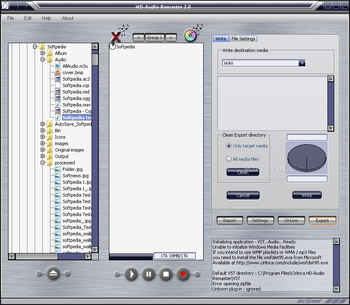 HD-Audio Remaster screenshot 8
