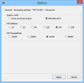 HD Call Recorder for Skype screenshot 6