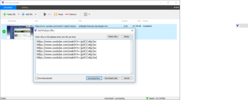 HD Downloader screenshot 2