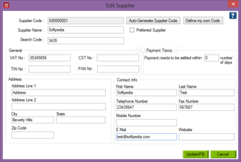 HD-POS Single Cash Register screenshot 8