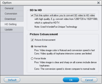 HD Video Converter Factory Pro screenshot 10