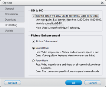 HD Video Converter Factory screenshot 6