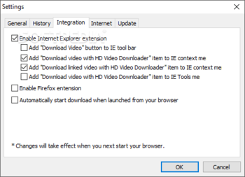 HD Video Downloader screenshot 8