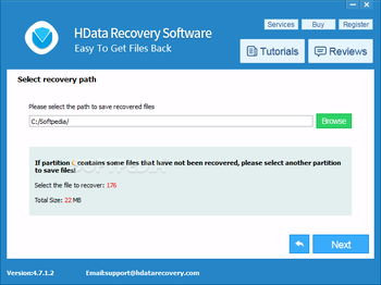 HData Recovery screenshot 5