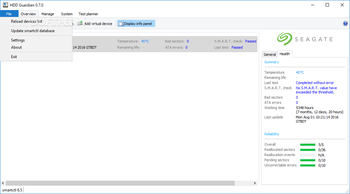 HDD Guardian screenshot 11