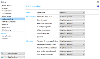 HDD Guardian Portable screenshot 16