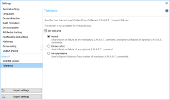 HDD Guardian Portable screenshot 21