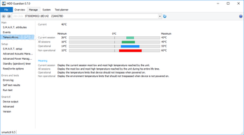 HDD Guardian Portable screenshot 3