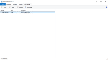 HDD Guardian Portable screenshot 8