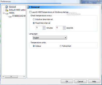 HDD Temperature Pro screenshot 4