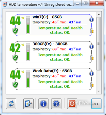 HDD Temperature Pro screenshot 6