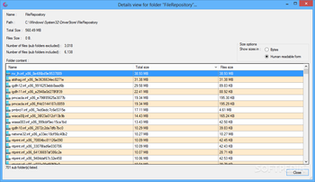 HDGraph screenshot 5