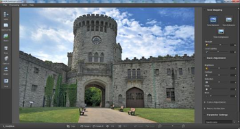 HDR Darkroom 2 screenshot