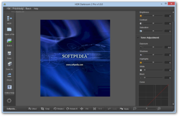 HDR Darkroom 2 Pro screenshot 2