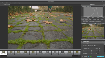 HDR Expose screenshot 2