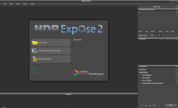 HDR Expose  screenshot