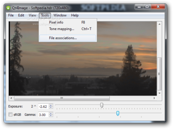 HDR Image Tools screenshot 3