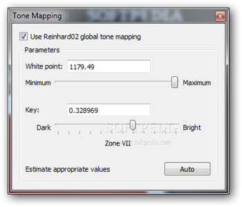 HDR Image Tools screenshot 5
