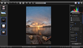 HDR Photo Pro screenshot