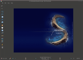 HDR PhotoStudio screenshot