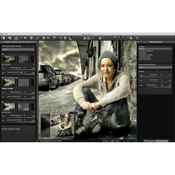 HDR Projects 2 screenshot 5