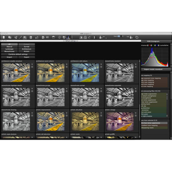 HDR Projects 2 screenshot 6