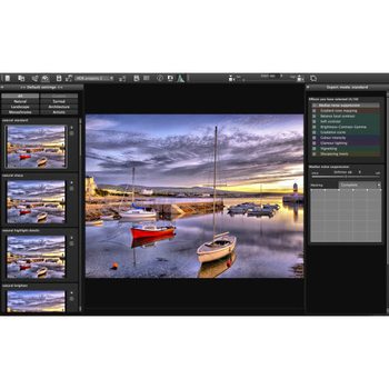 HDR Projects Darkroom screenshot 5