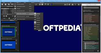 HDR projects screenshot 4