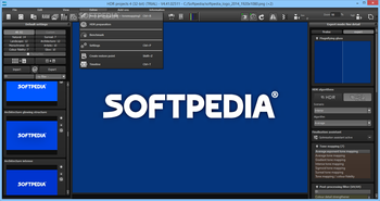 HDR projects screenshot 5