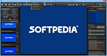 HDR projects screenshot 6