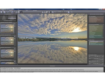 HDR Projects Platin  screenshot 2