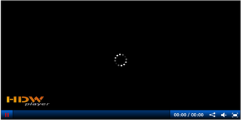 HDW Player screenshot 4