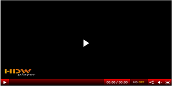 HDW Player screenshot 5