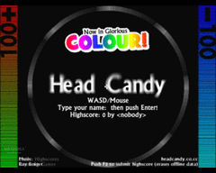 Head Candy screenshot